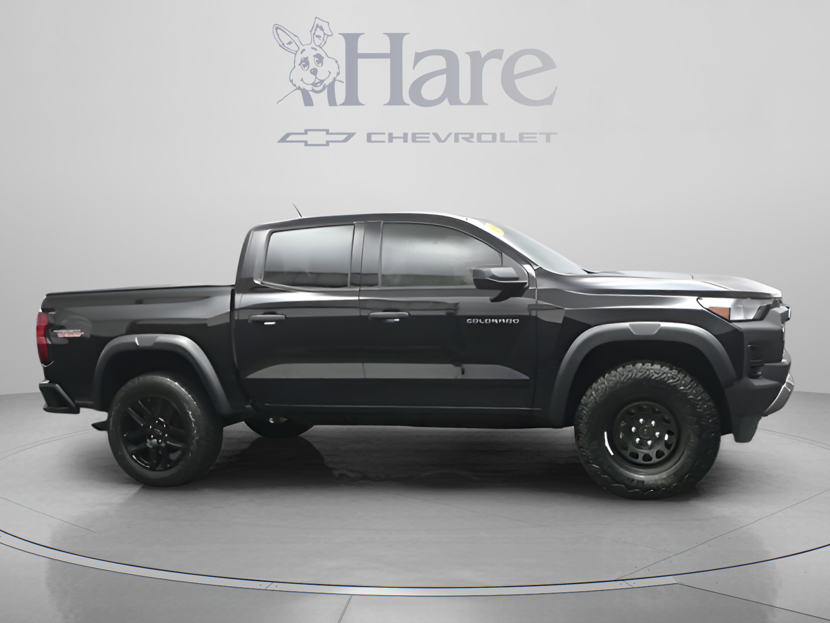 2023 Chevrolet Colorado Trail Boss