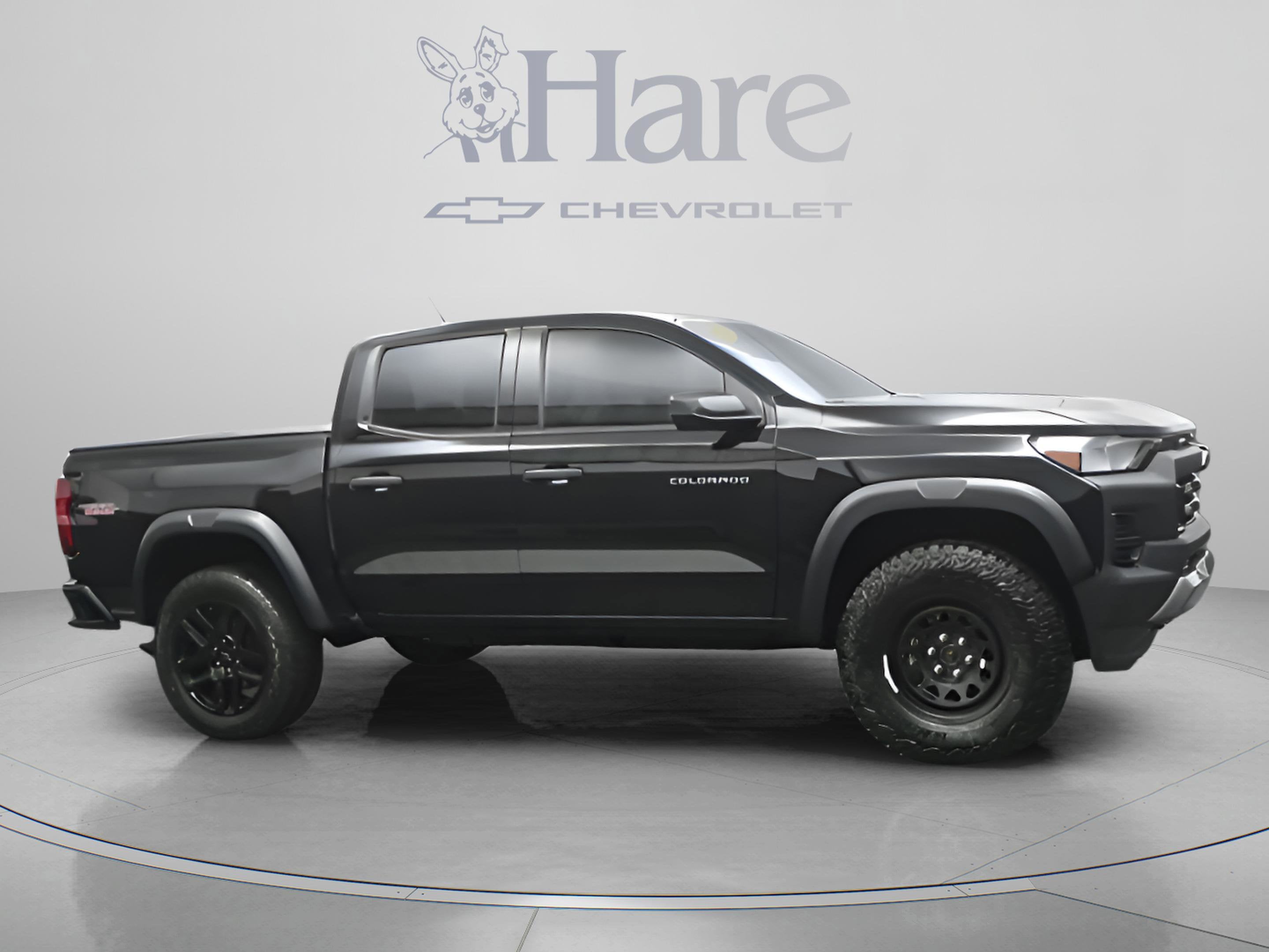 2023 Chevrolet Colorado Trail Boss