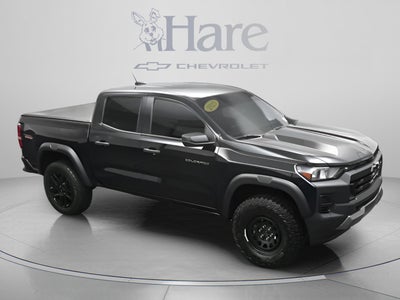 2023 Chevrolet Colorado Trail Boss