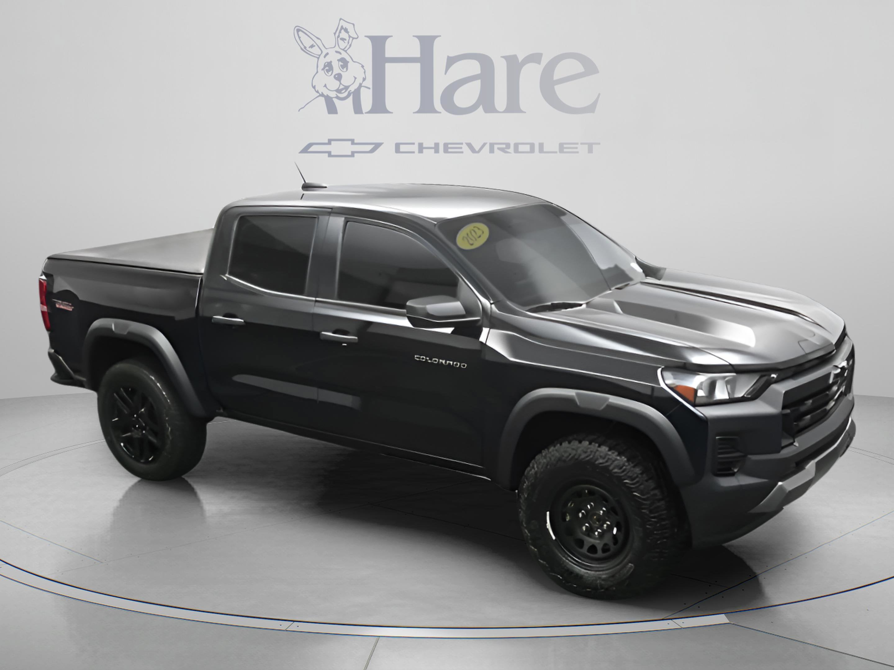 2023 Chevrolet Colorado Trail Boss