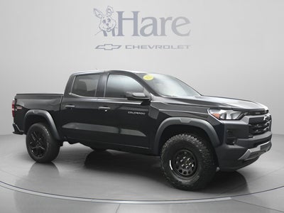 2023 Chevrolet Colorado Trail Boss