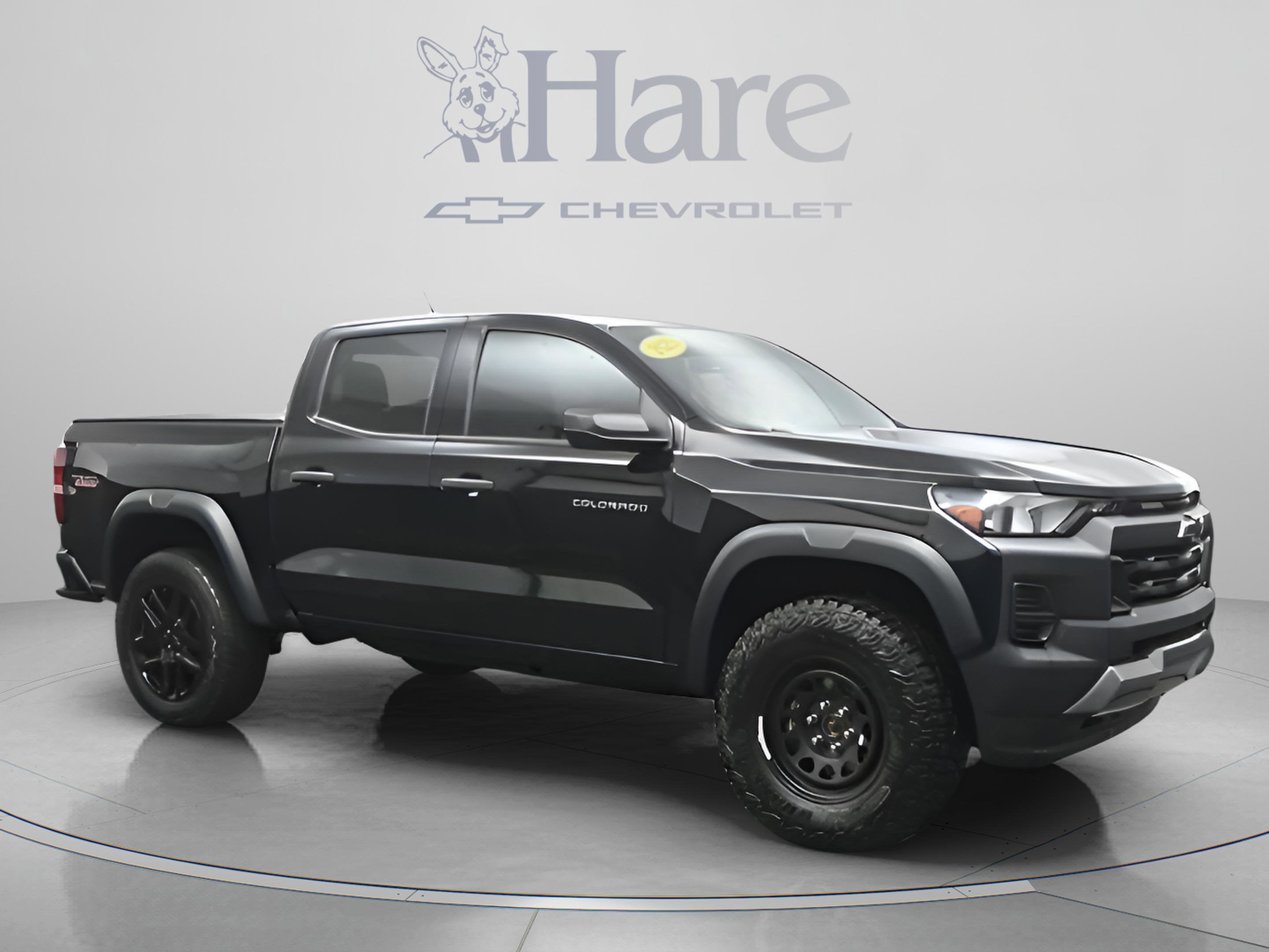 2023 Chevrolet Colorado Trail Boss