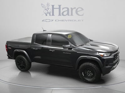 2023 Chevrolet Colorado Trail Boss