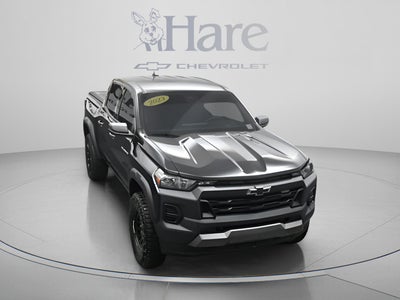 2023 Chevrolet Colorado Trail Boss