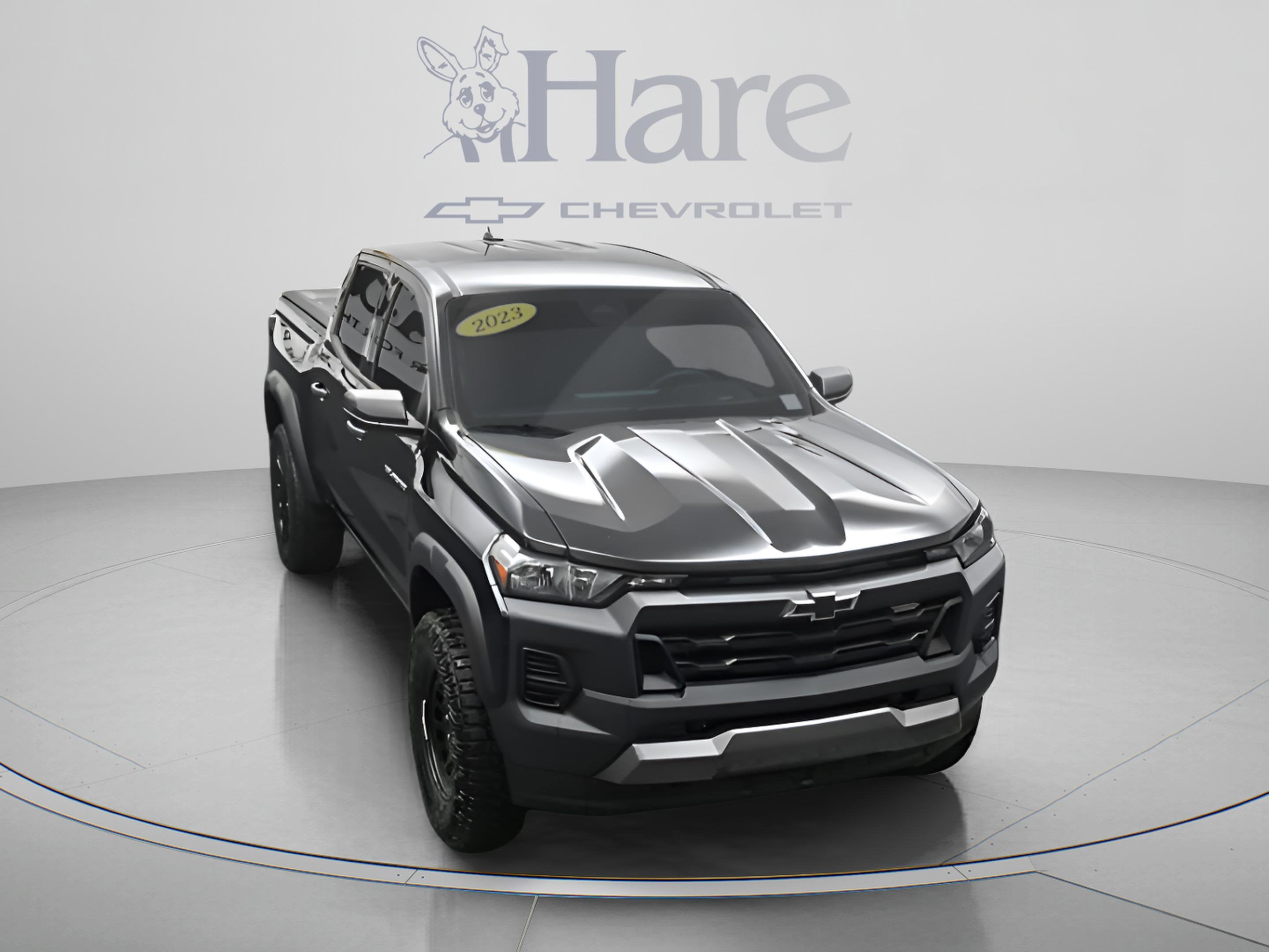 2023 Chevrolet Colorado Trail Boss