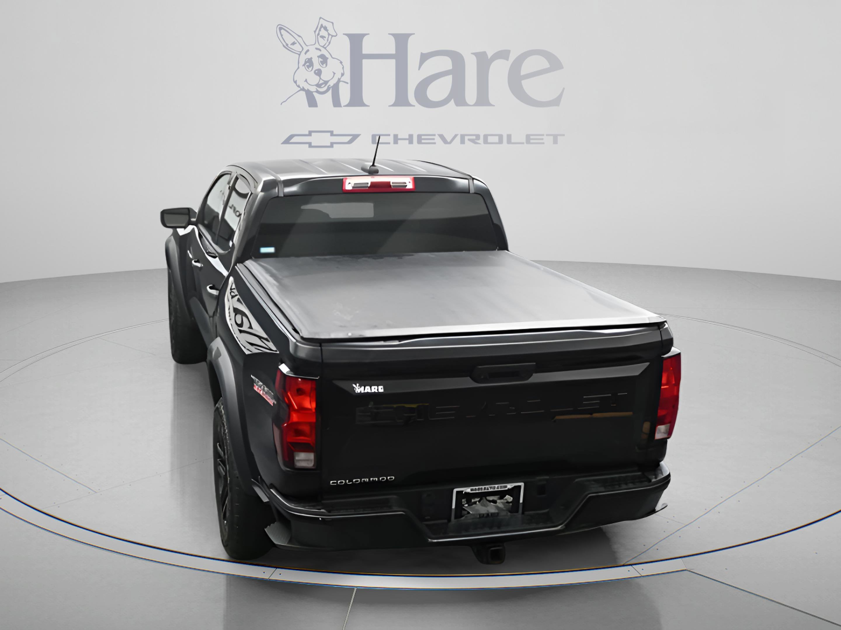 2023 Chevrolet Colorado Trail Boss