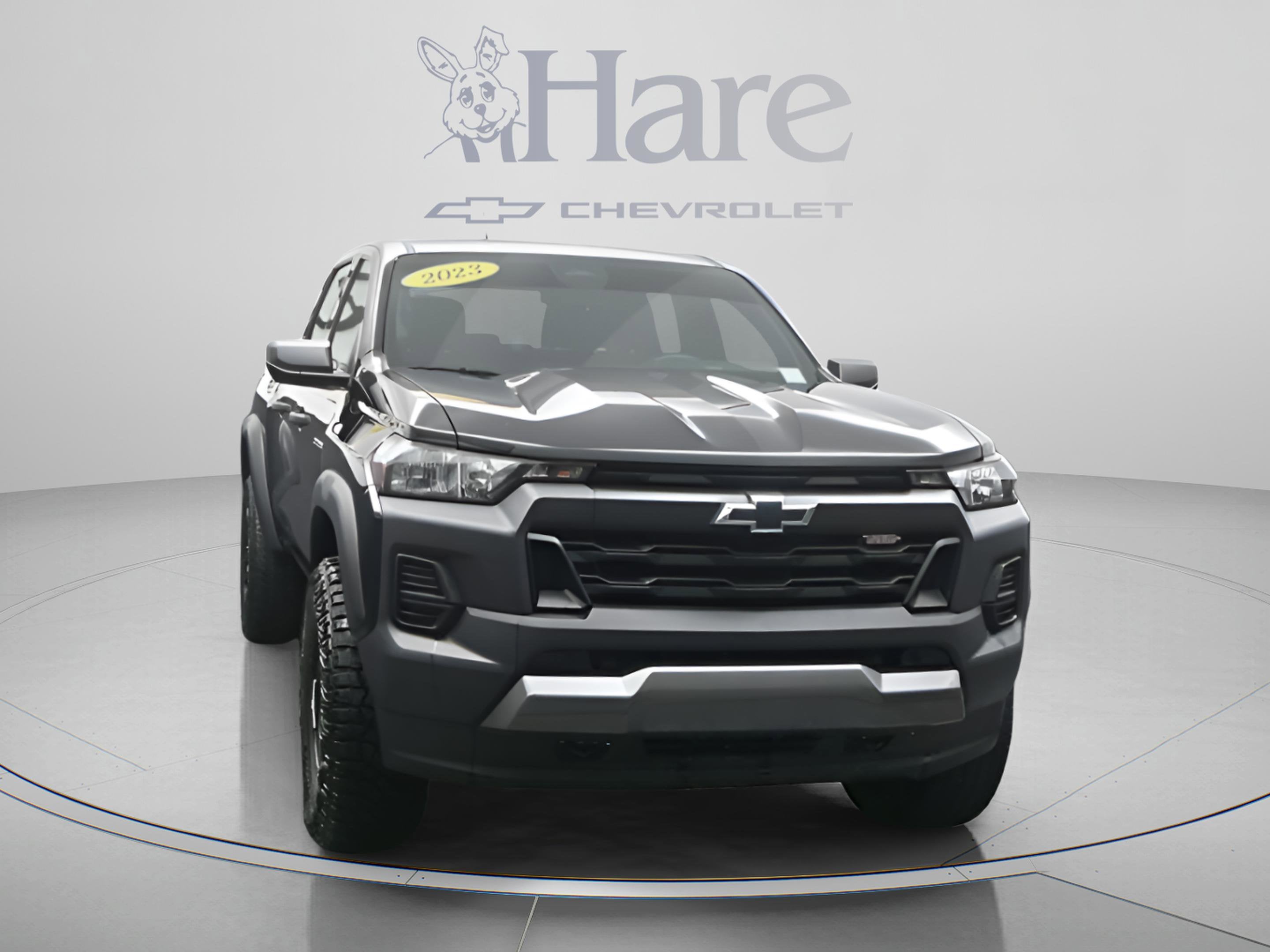 2023 Chevrolet Colorado Trail Boss