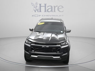 2023 Chevrolet Colorado Trail Boss