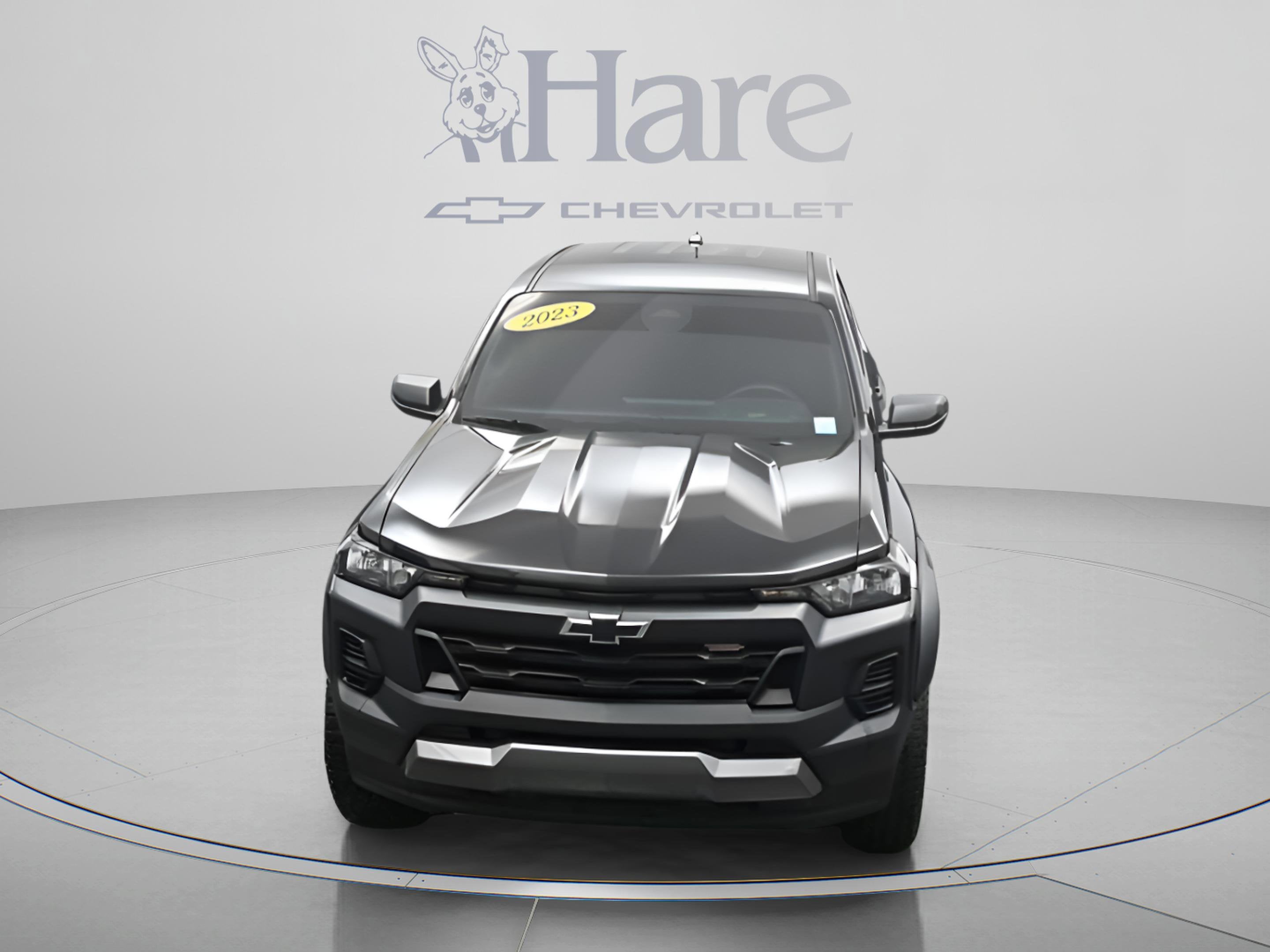 2023 Chevrolet Colorado Trail Boss