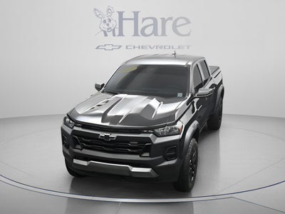 2023 Chevrolet Colorado Trail Boss