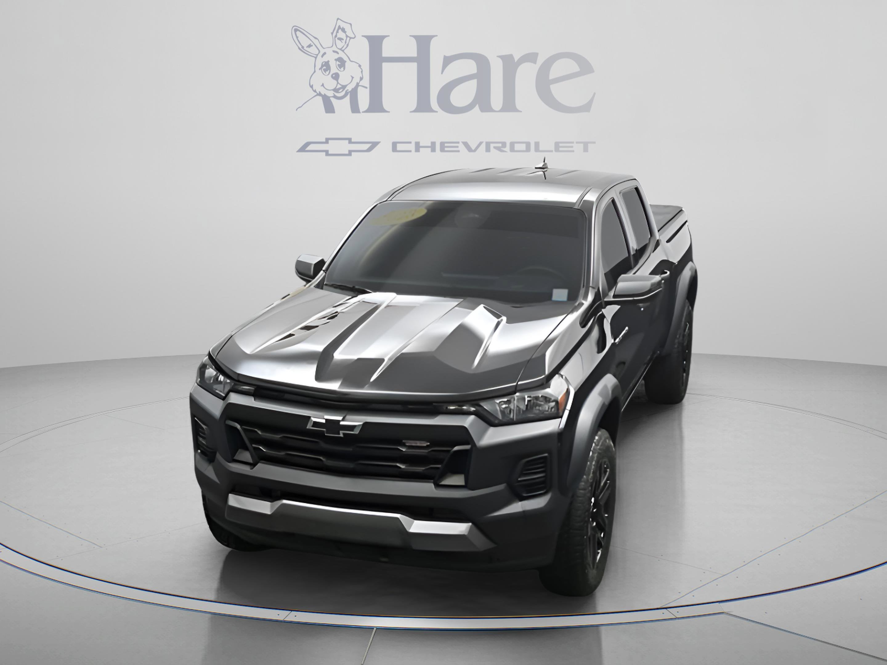 2023 Chevrolet Colorado Trail Boss