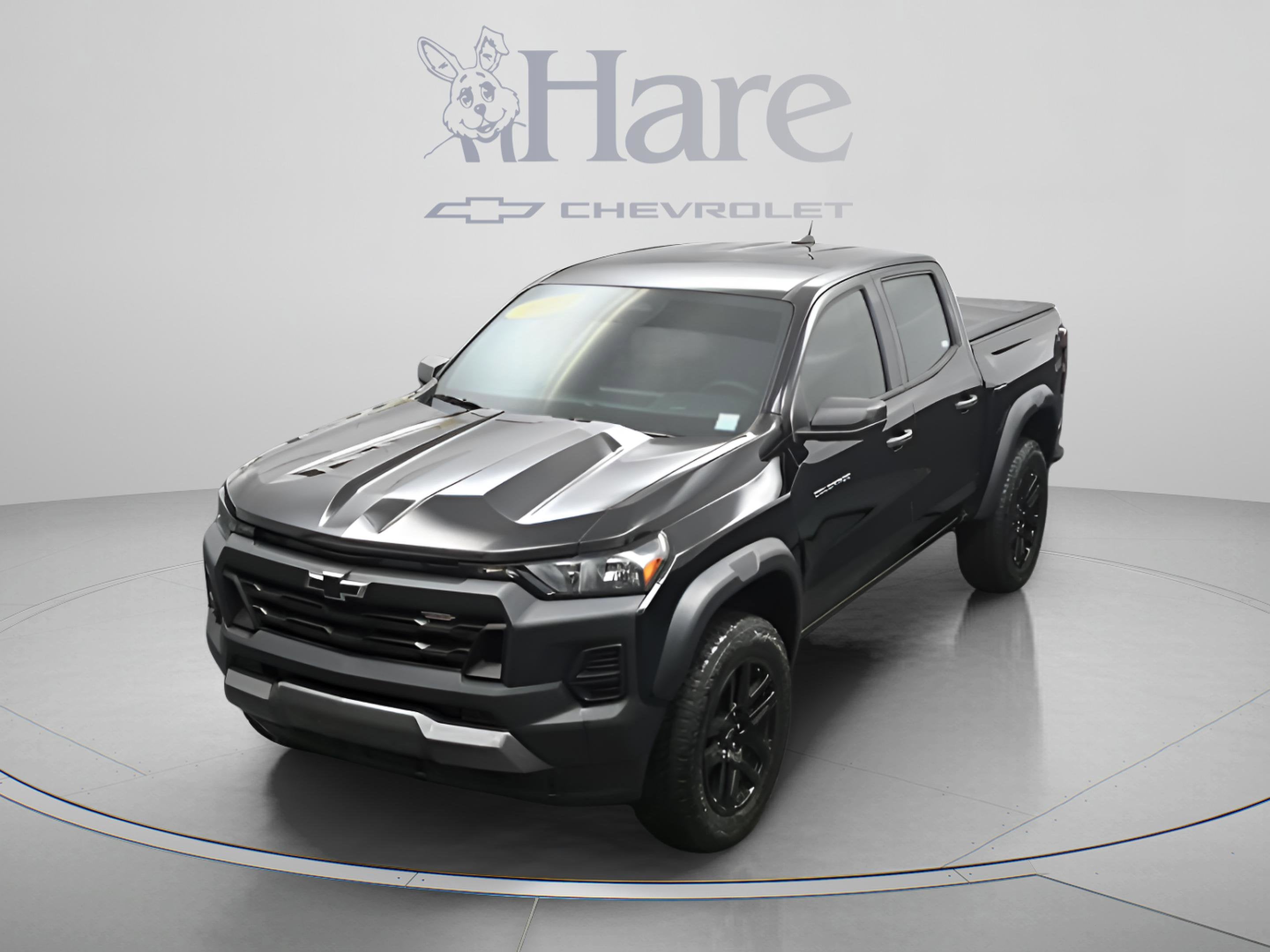 2023 Chevrolet Colorado Trail Boss
