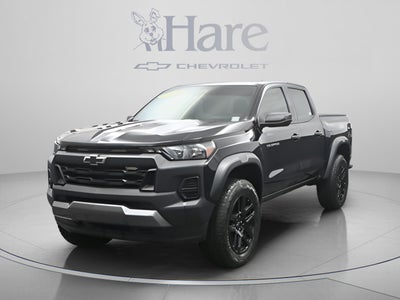2023 Chevrolet Colorado Trail Boss