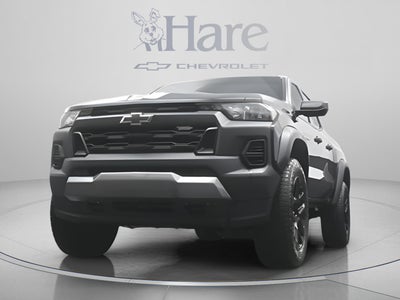 2023 Chevrolet Colorado Trail Boss