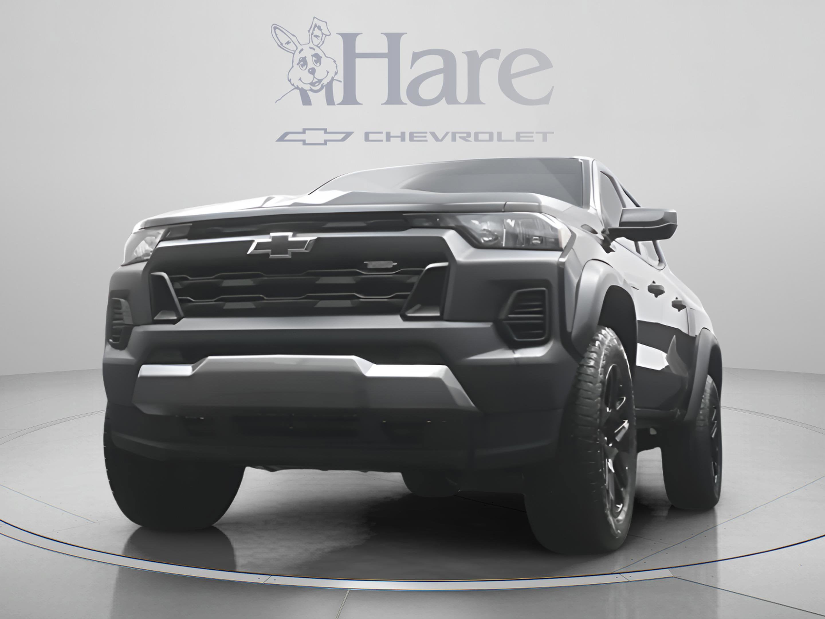 2023 Chevrolet Colorado Trail Boss