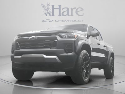 2023 Chevrolet Colorado Trail Boss
