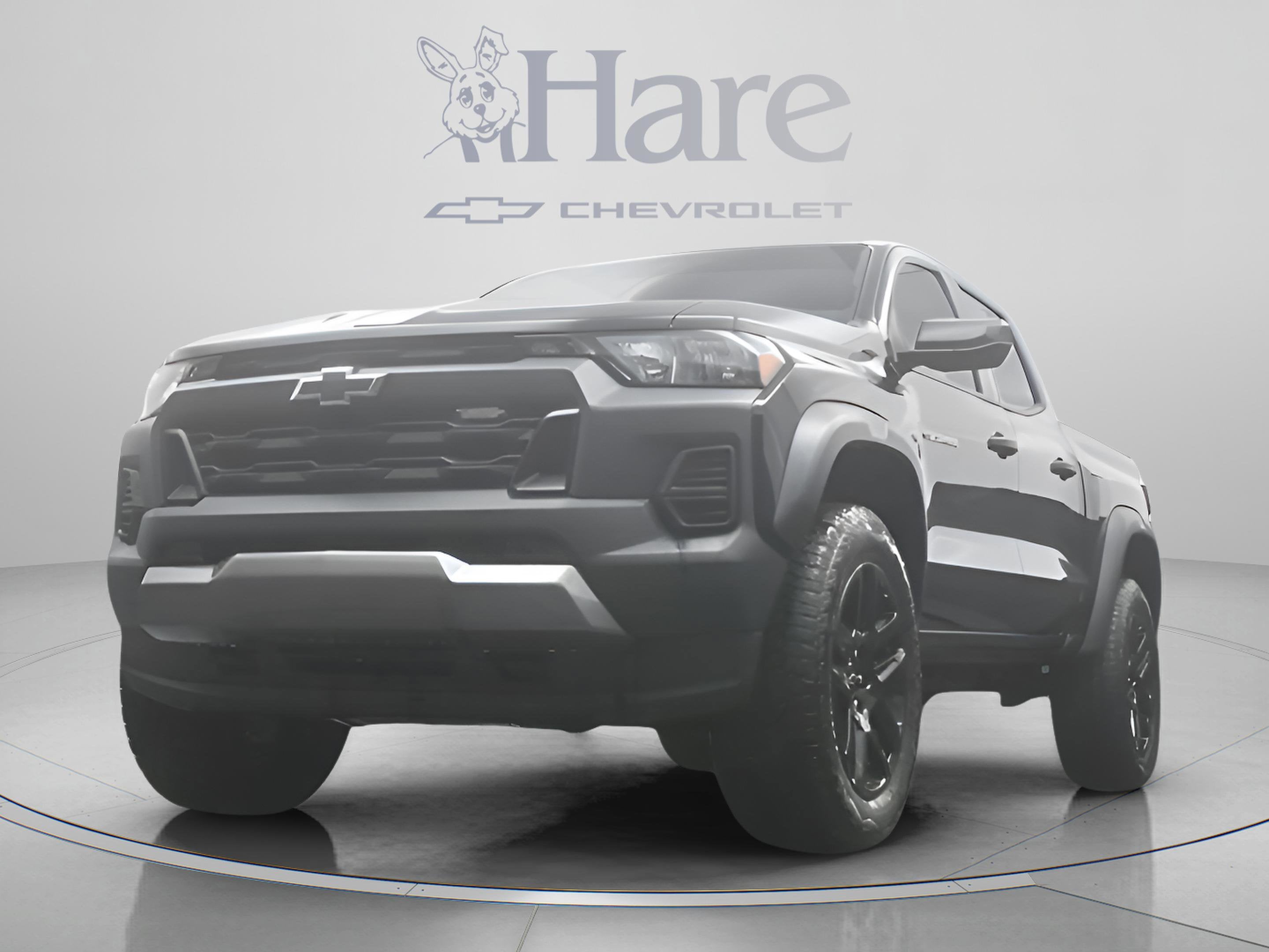 2023 Chevrolet Colorado Trail Boss