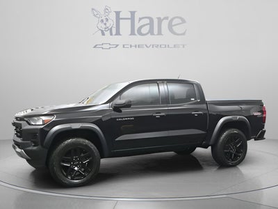 2023 Chevrolet Colorado Trail Boss