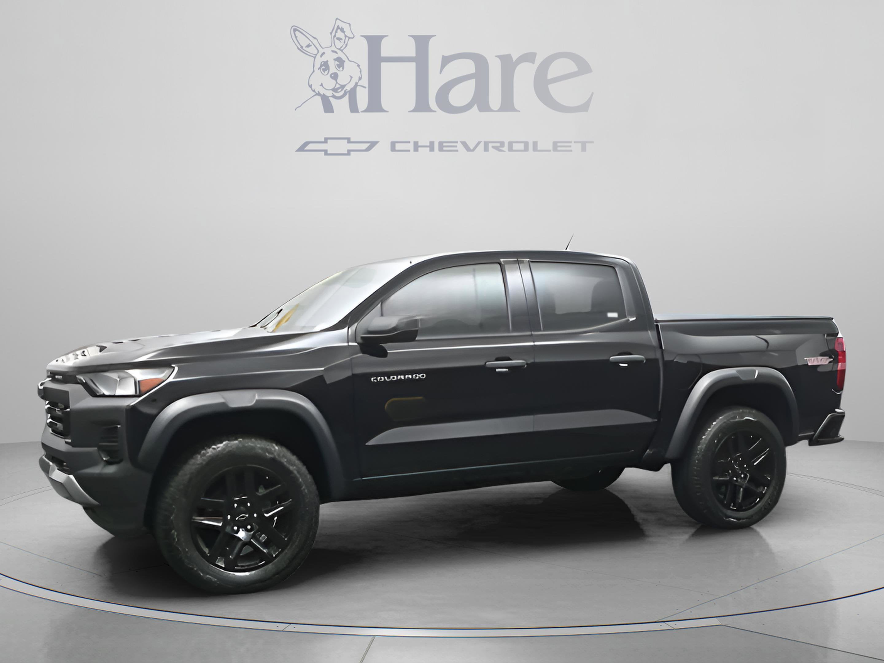 2023 Chevrolet Colorado Trail Boss