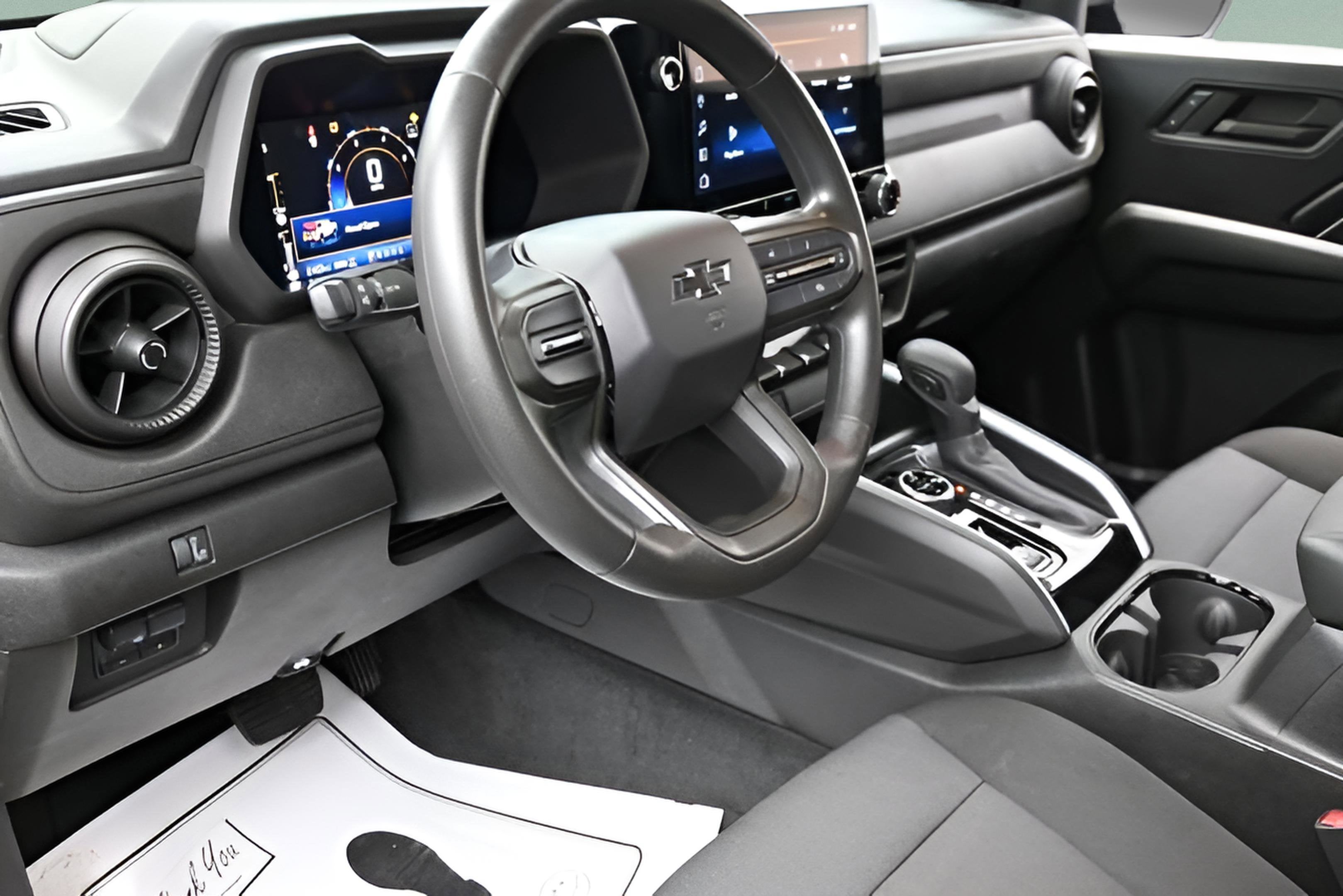 2023 Chevrolet Colorado Trail Boss