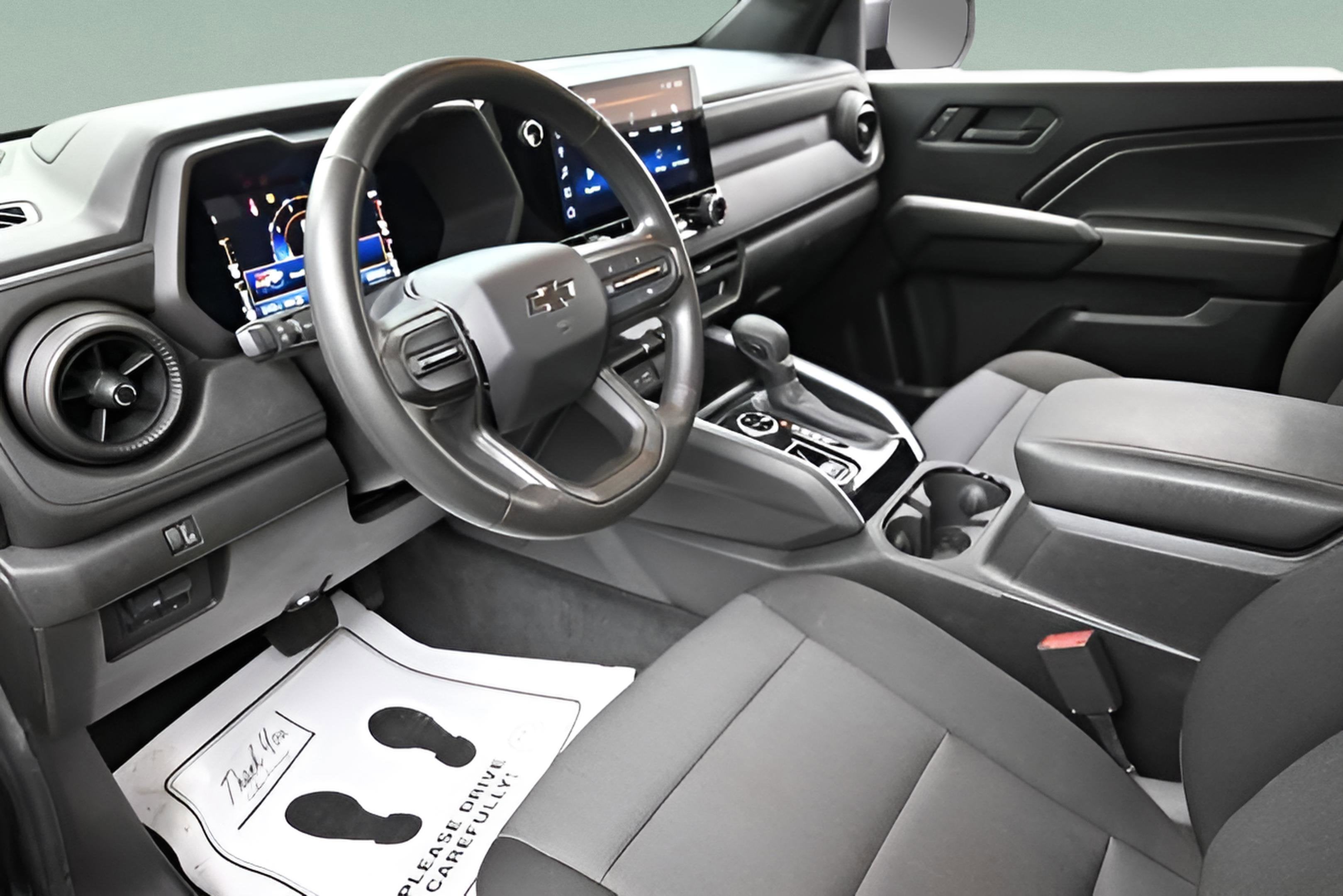 2023 Chevrolet Colorado Trail Boss