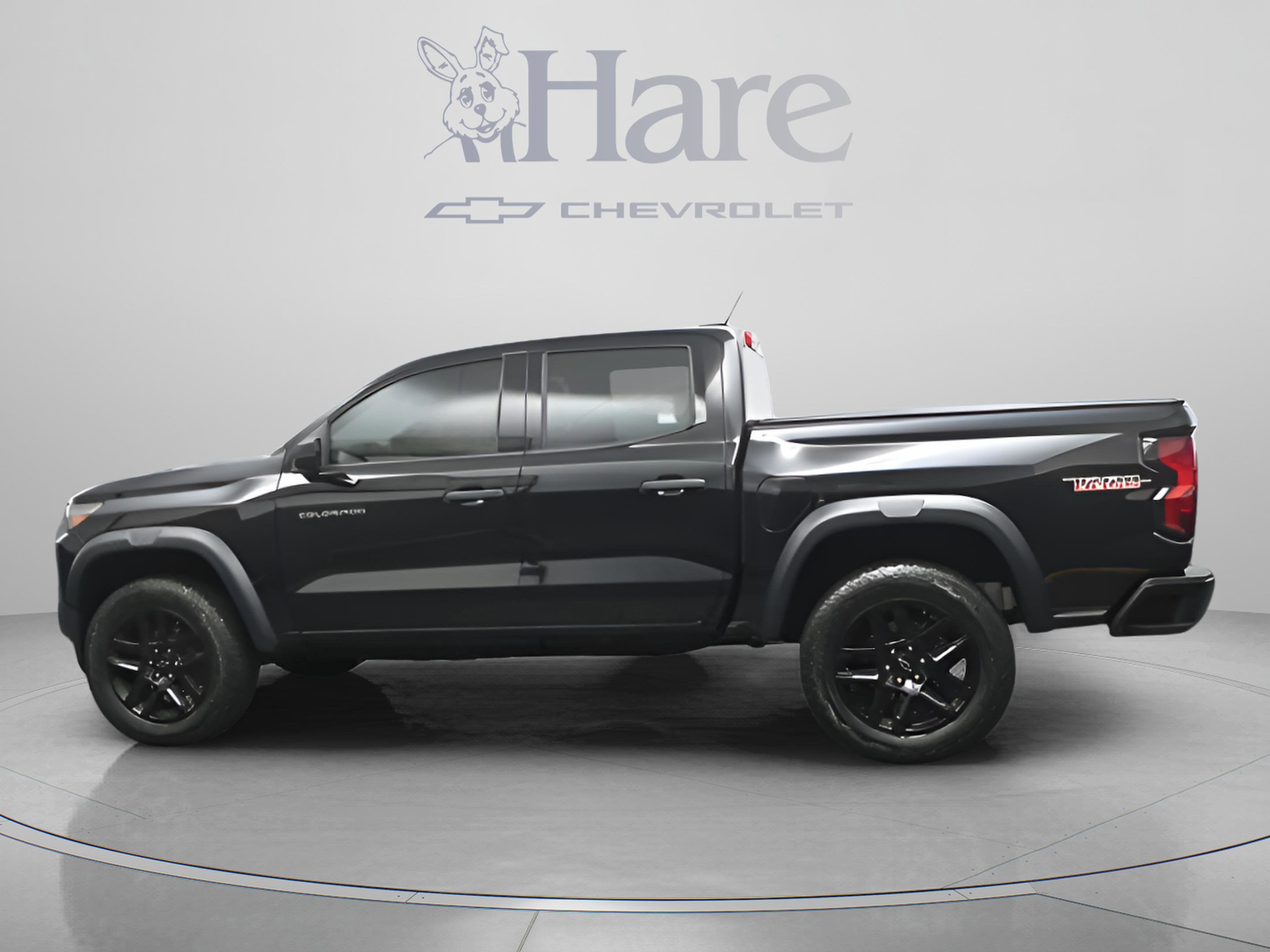 2023 Chevrolet Colorado Trail Boss