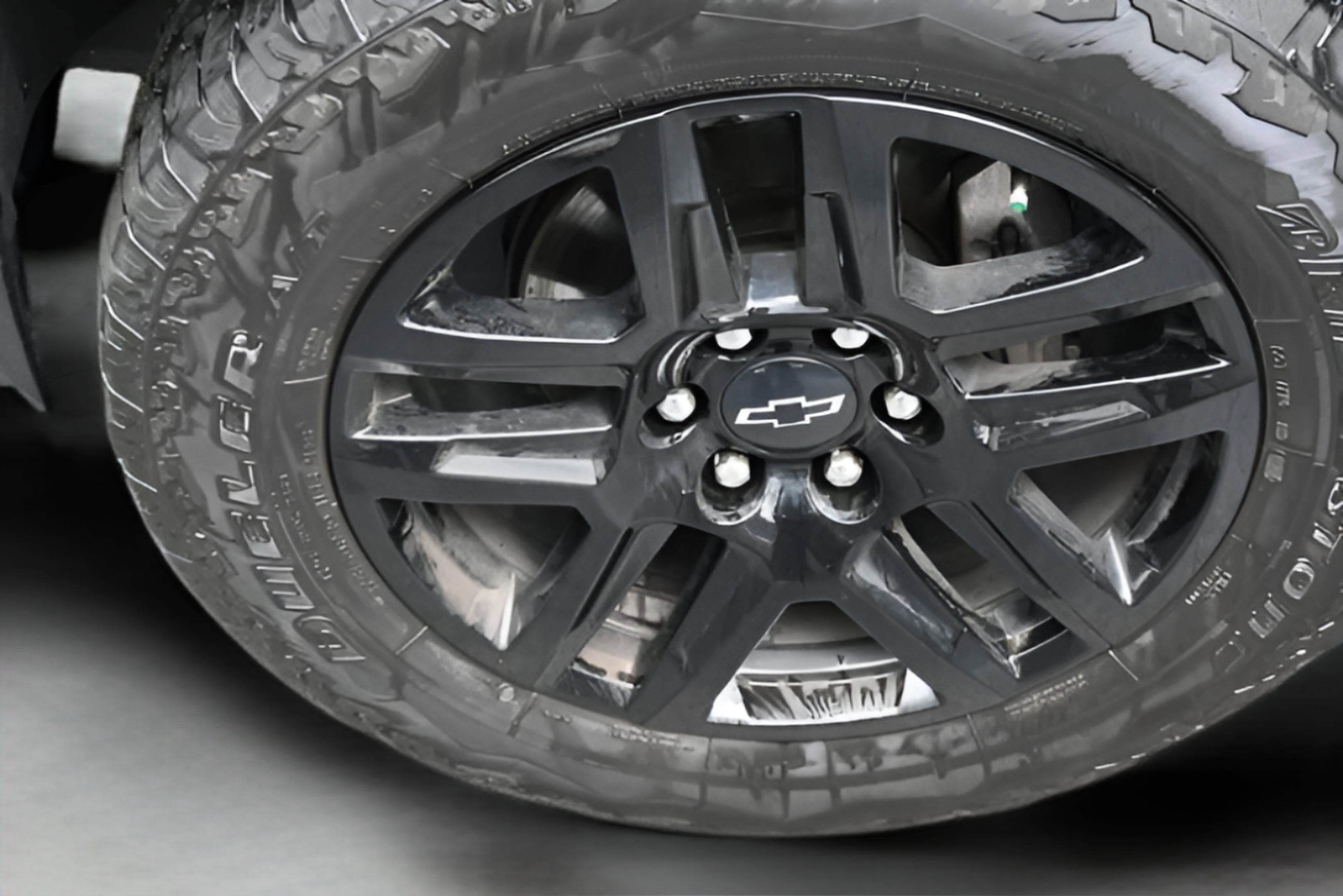 2023 Chevrolet Colorado Trail Boss