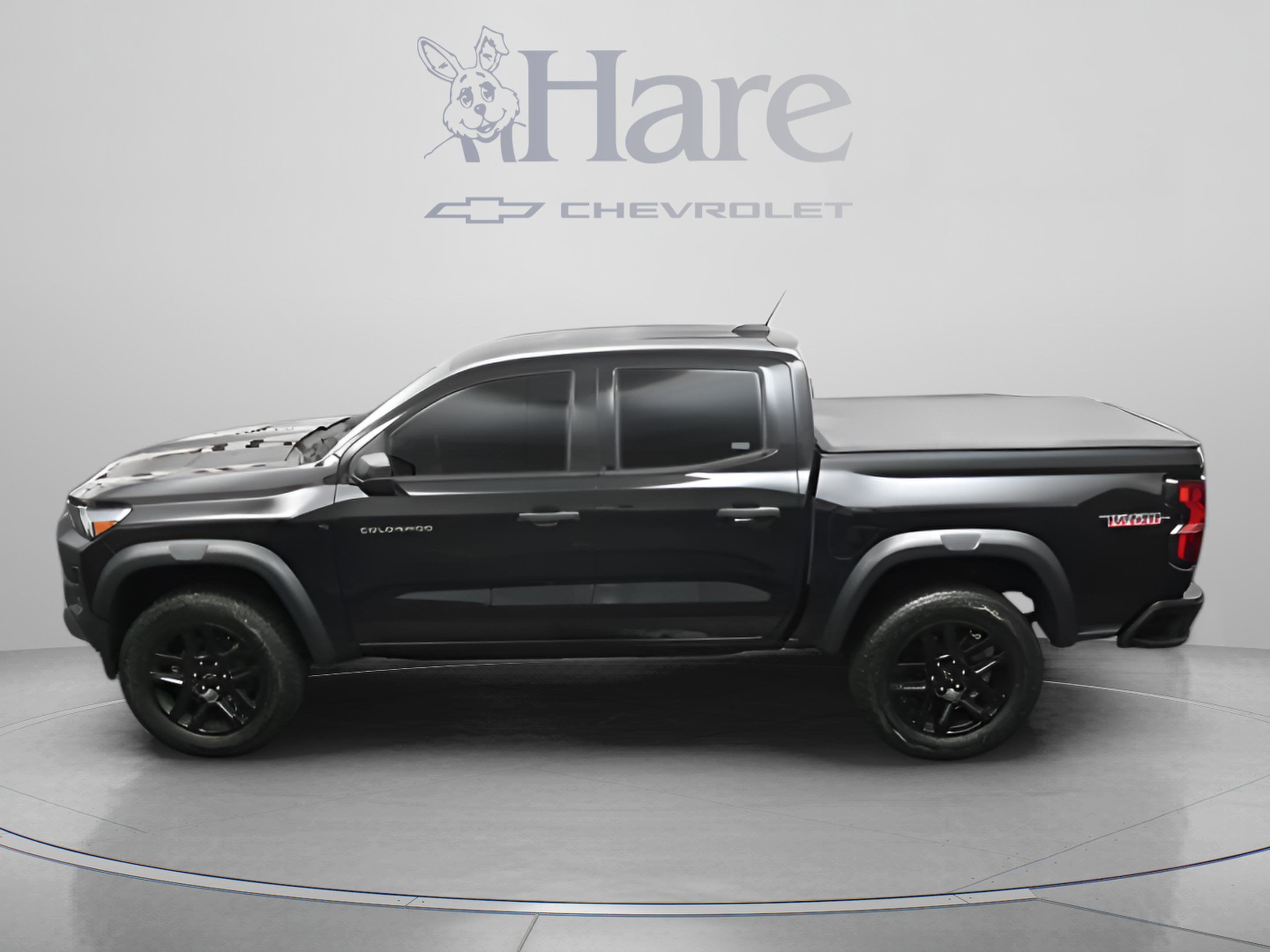 2023 Chevrolet Colorado Trail Boss