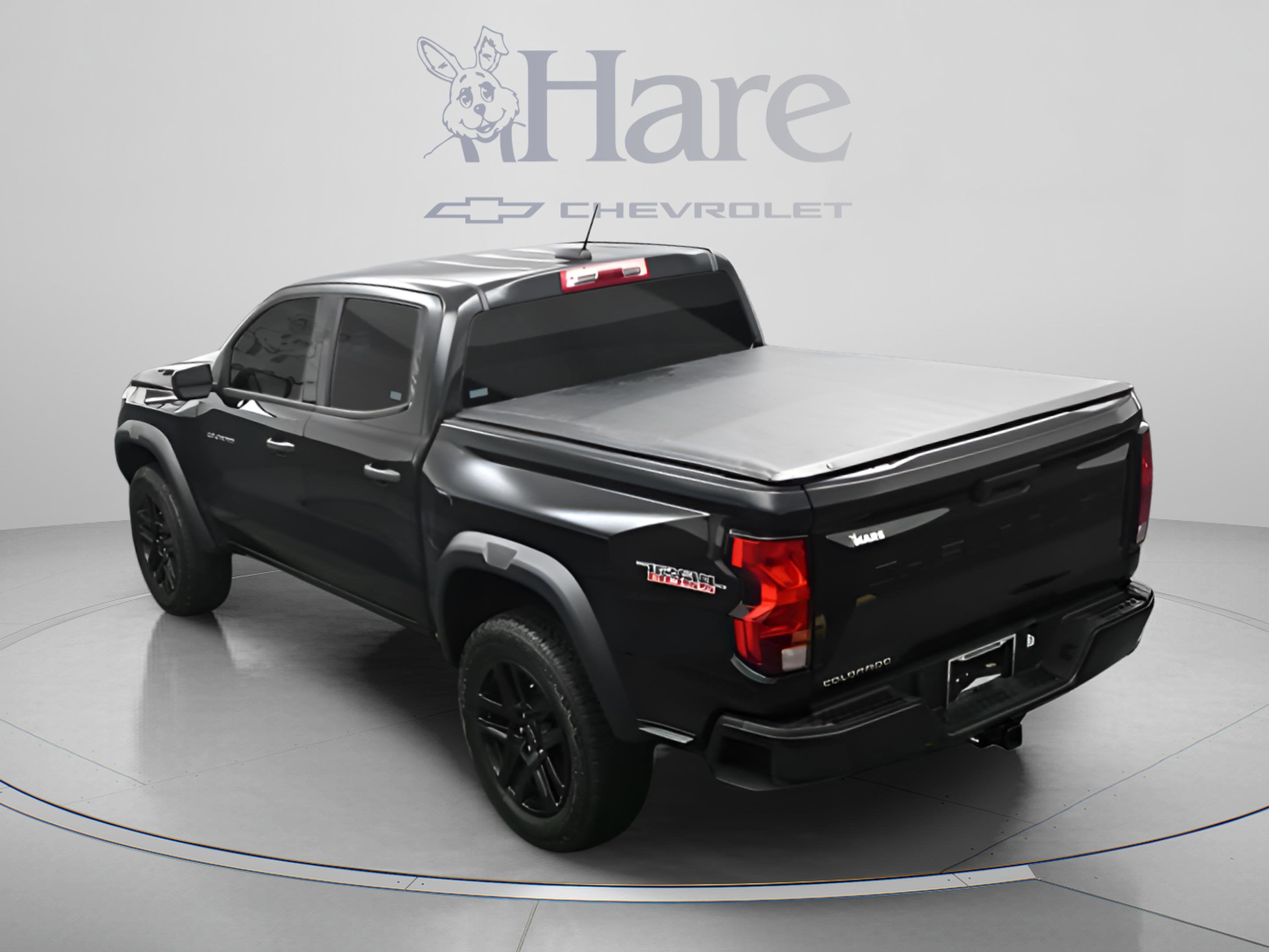 2023 Chevrolet Colorado Trail Boss