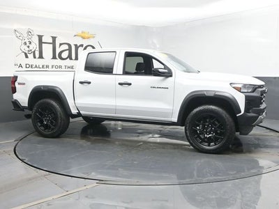 2023 Chevrolet Colorado Trail Boss