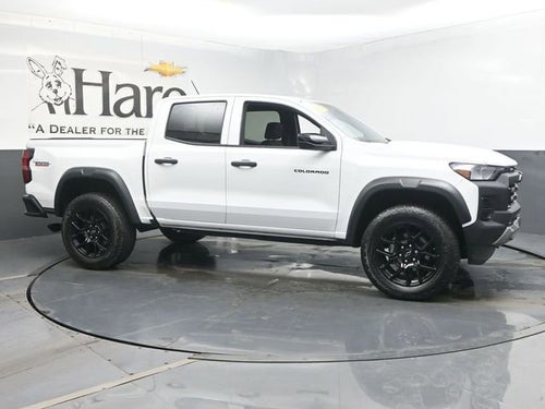 2023 Chevrolet Colorado Trail Boss