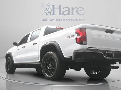 2023 Chevrolet Colorado Trail Boss