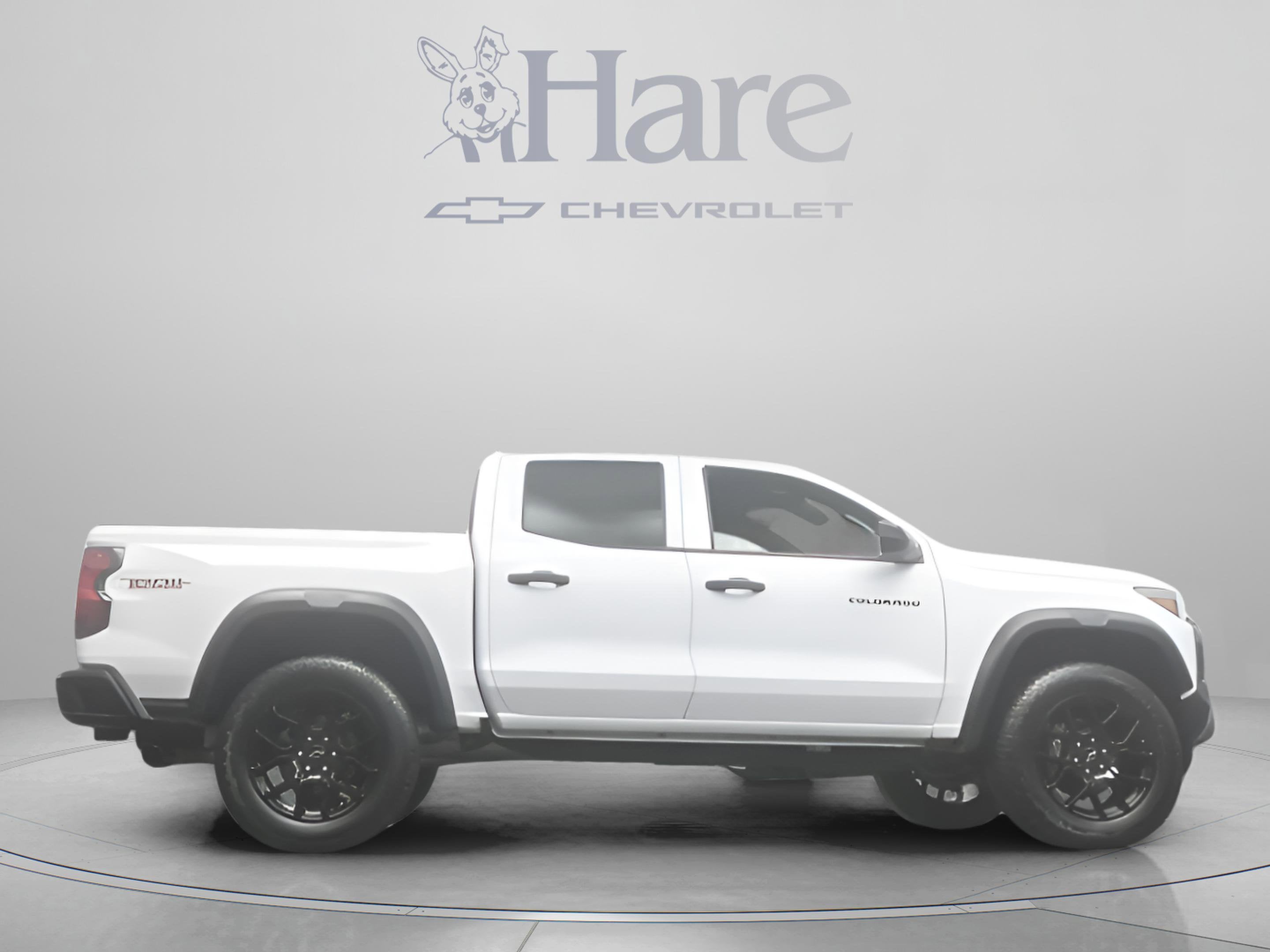 2023 Chevrolet Colorado Trail Boss