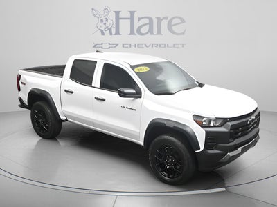 2023 Chevrolet Colorado Trail Boss