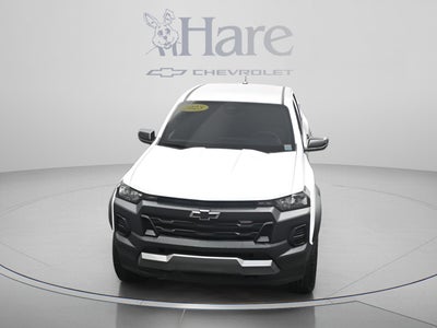 2023 Chevrolet Colorado Trail Boss