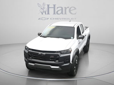 2023 Chevrolet Colorado Trail Boss