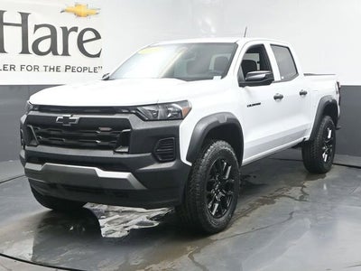 2023 Chevrolet Colorado Trail Boss