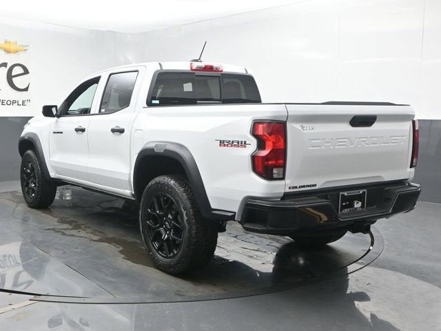 2023 Chevrolet Colorado Trail Boss