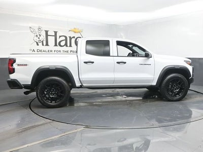 2023 Chevrolet Colorado Trail Boss