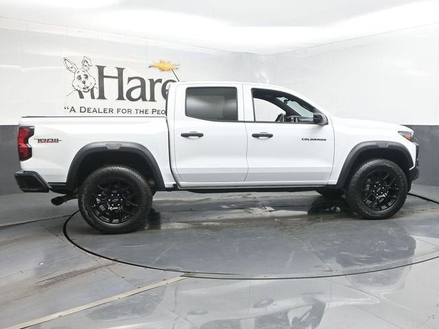 2023 Chevrolet Colorado Trail Boss