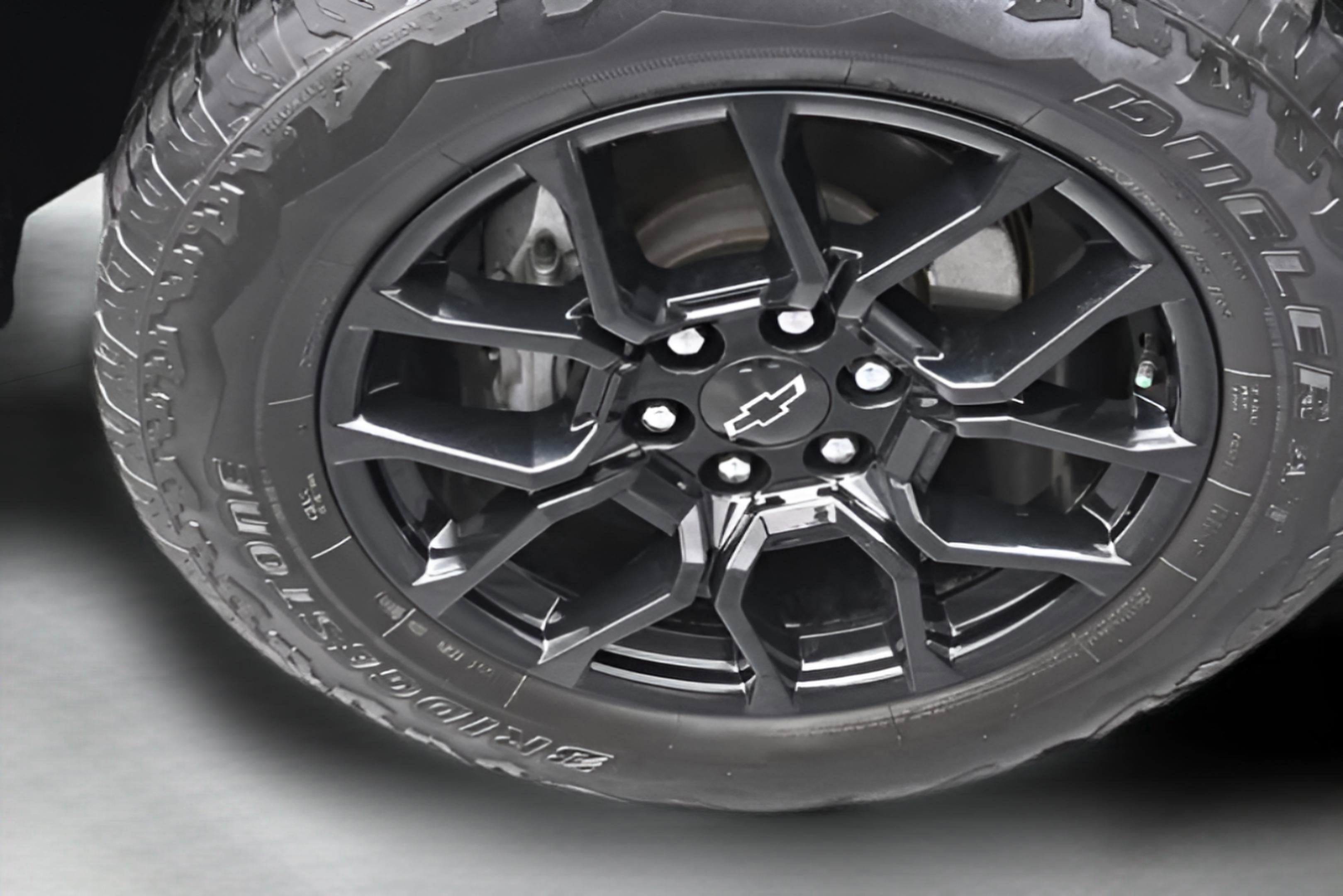 2023 Chevrolet Colorado Trail Boss
