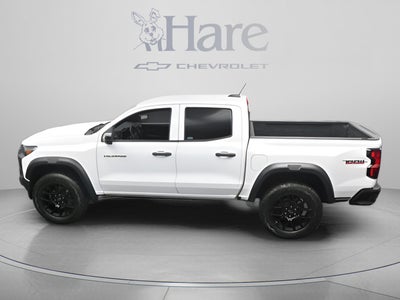 2023 Chevrolet Colorado Trail Boss