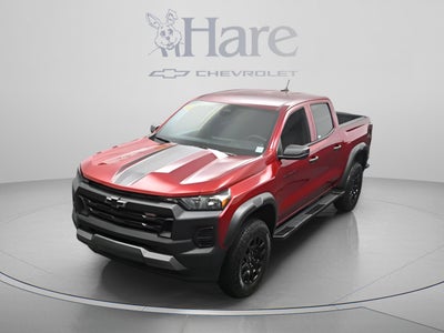 2024 Chevrolet Colorado Trail Boss