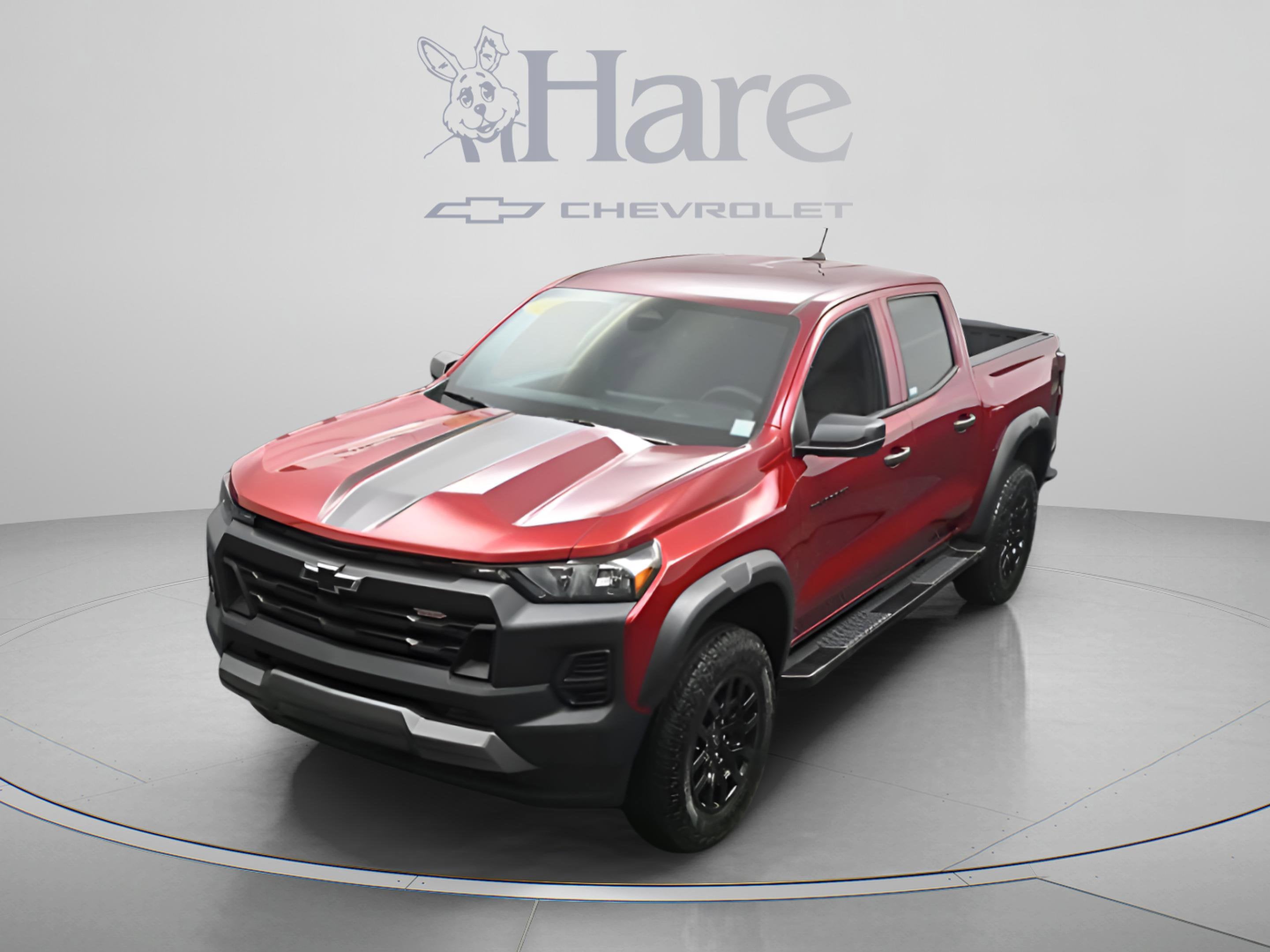 2024 Chevrolet Colorado Trail Boss