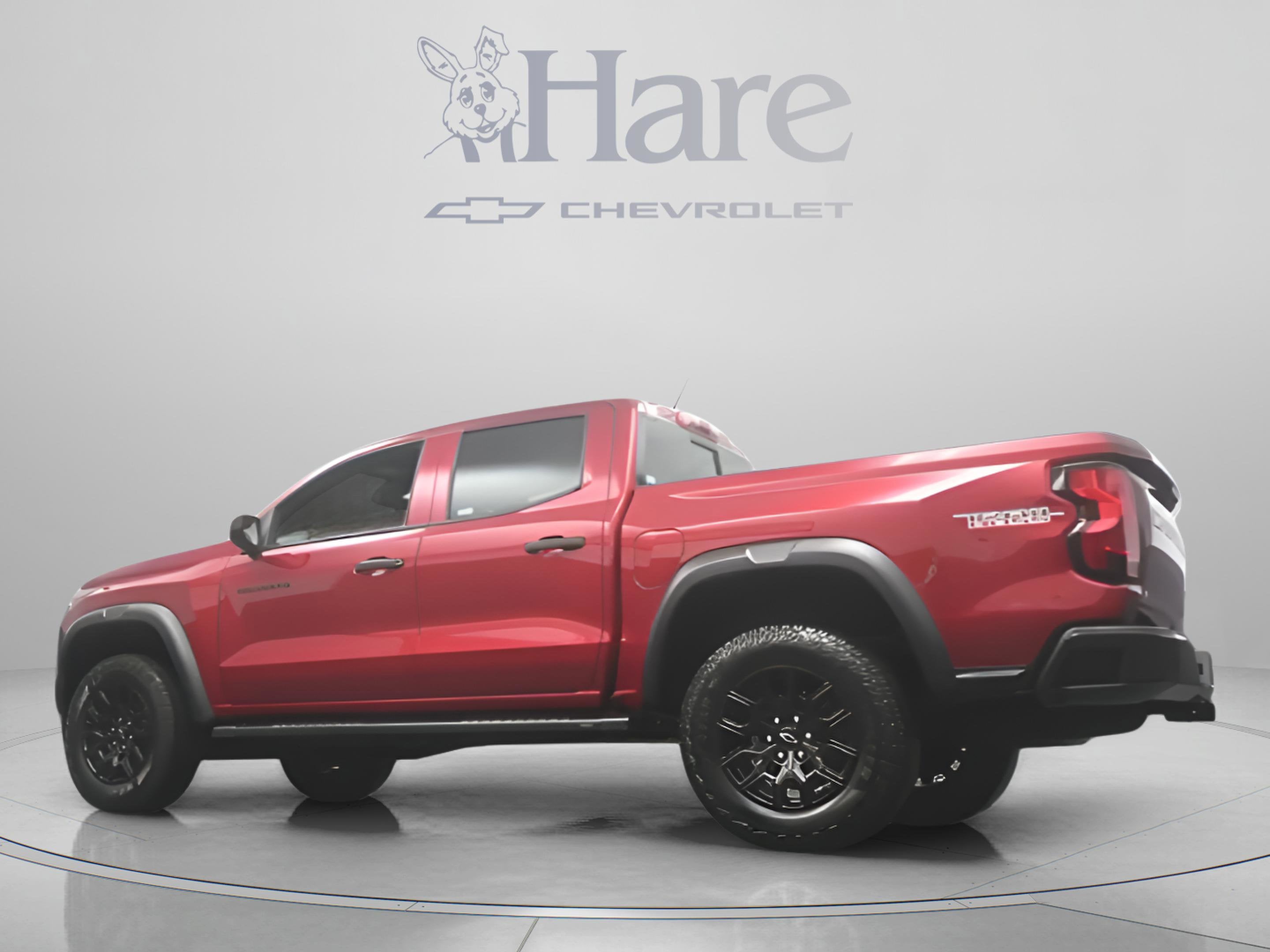 2024 Chevrolet Colorado Trail Boss