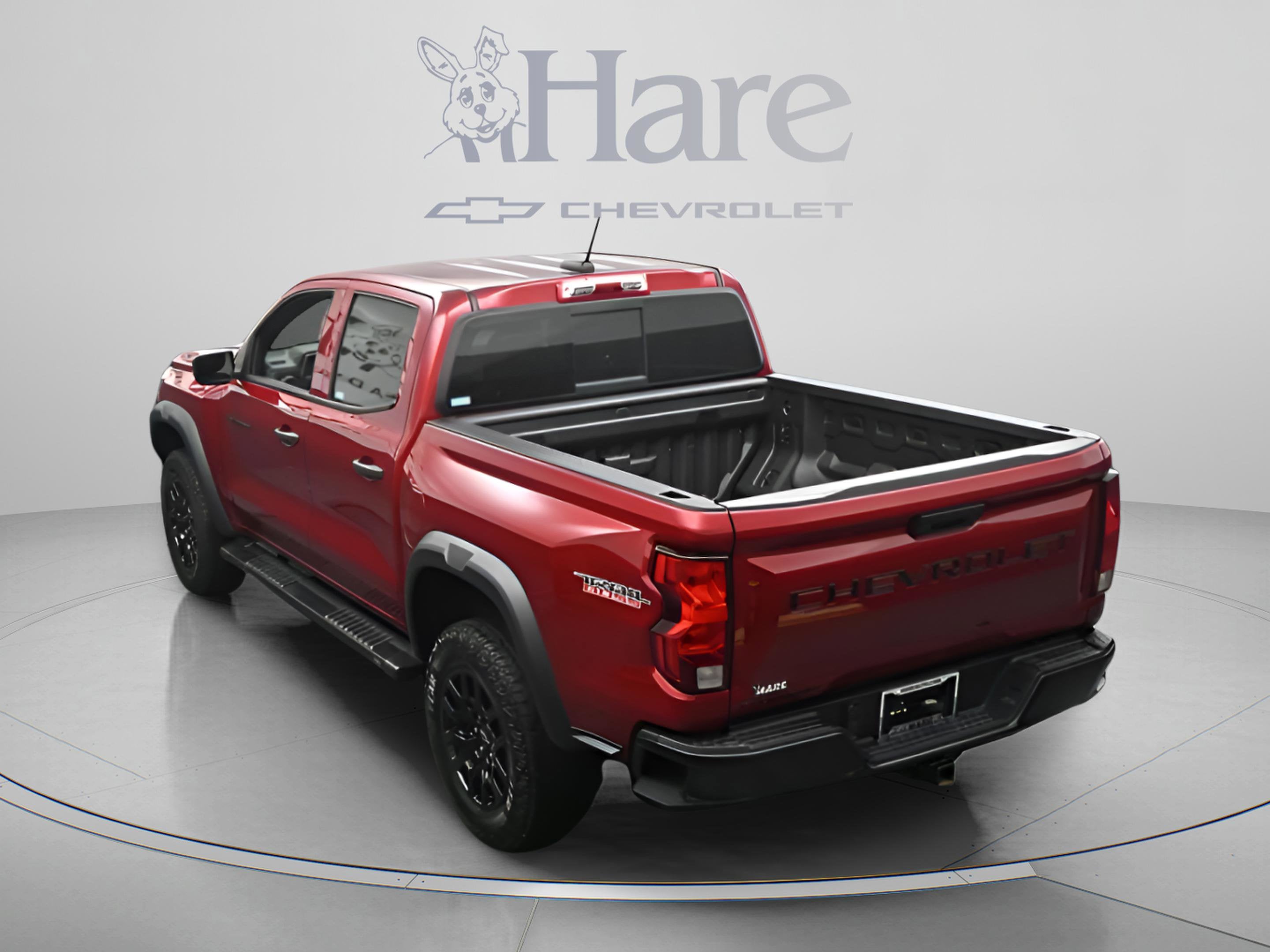 2024 Chevrolet Colorado Trail Boss