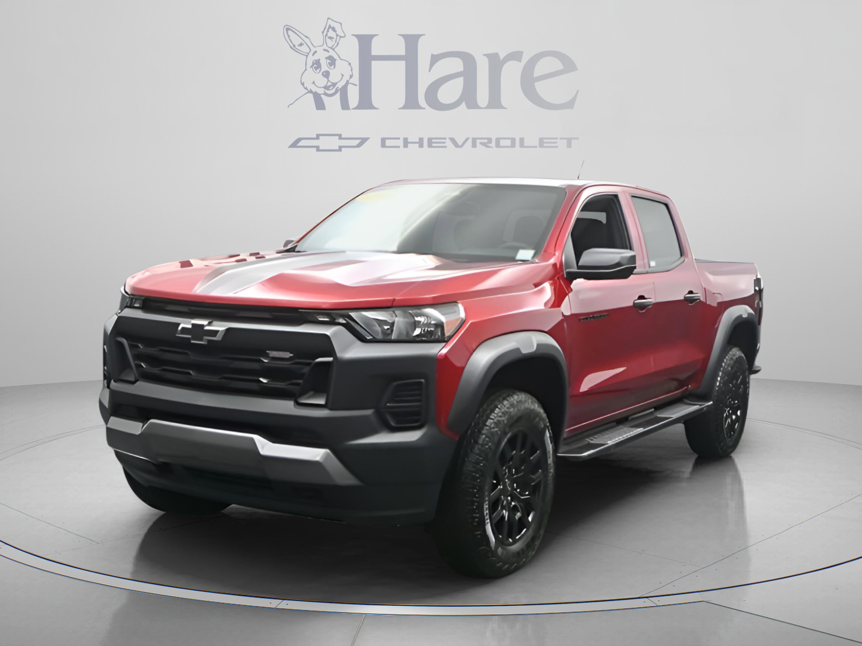 2024 Chevrolet Colorado Trail Boss