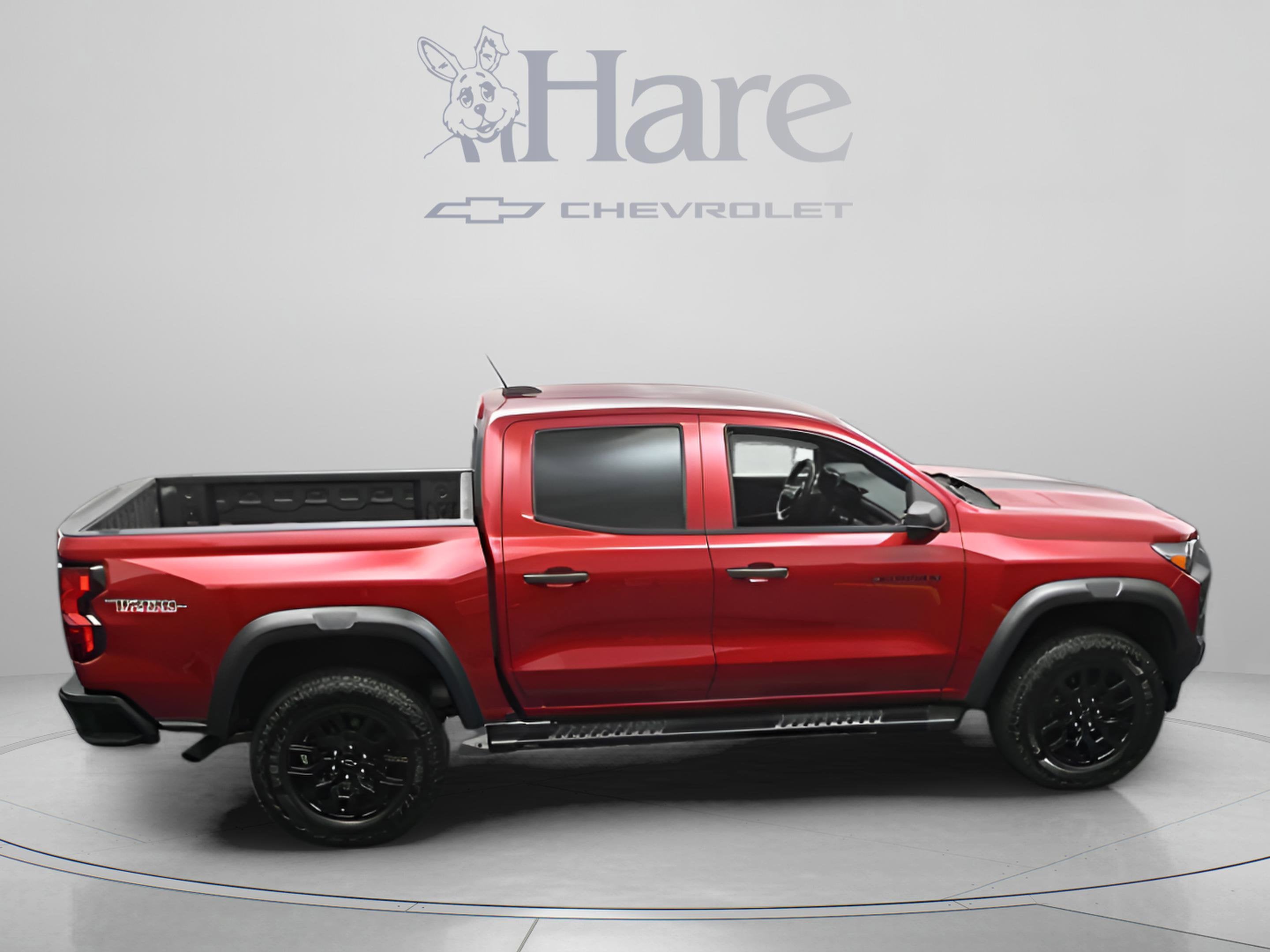 2024 Chevrolet Colorado Trail Boss