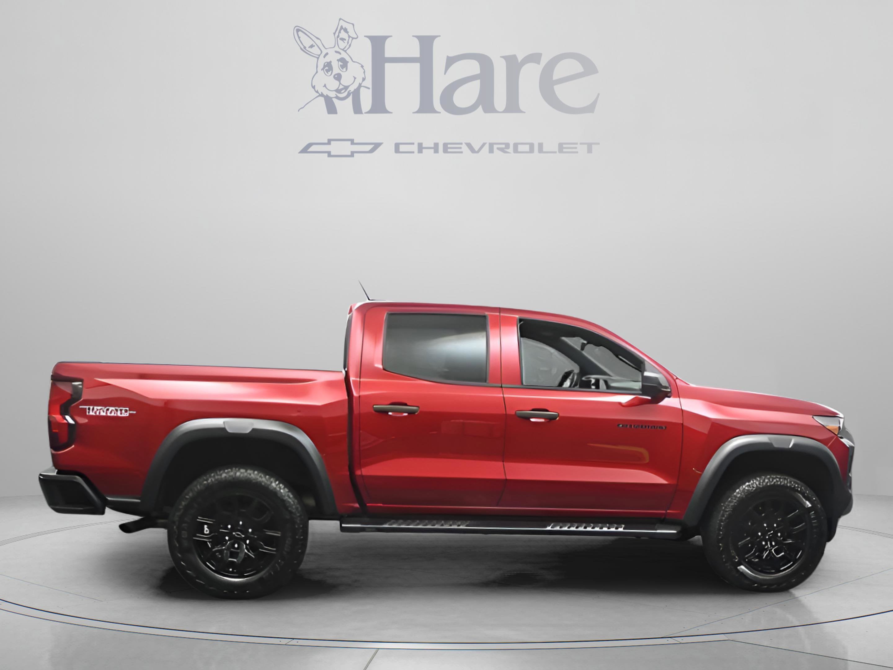 2024 Chevrolet Colorado Trail Boss