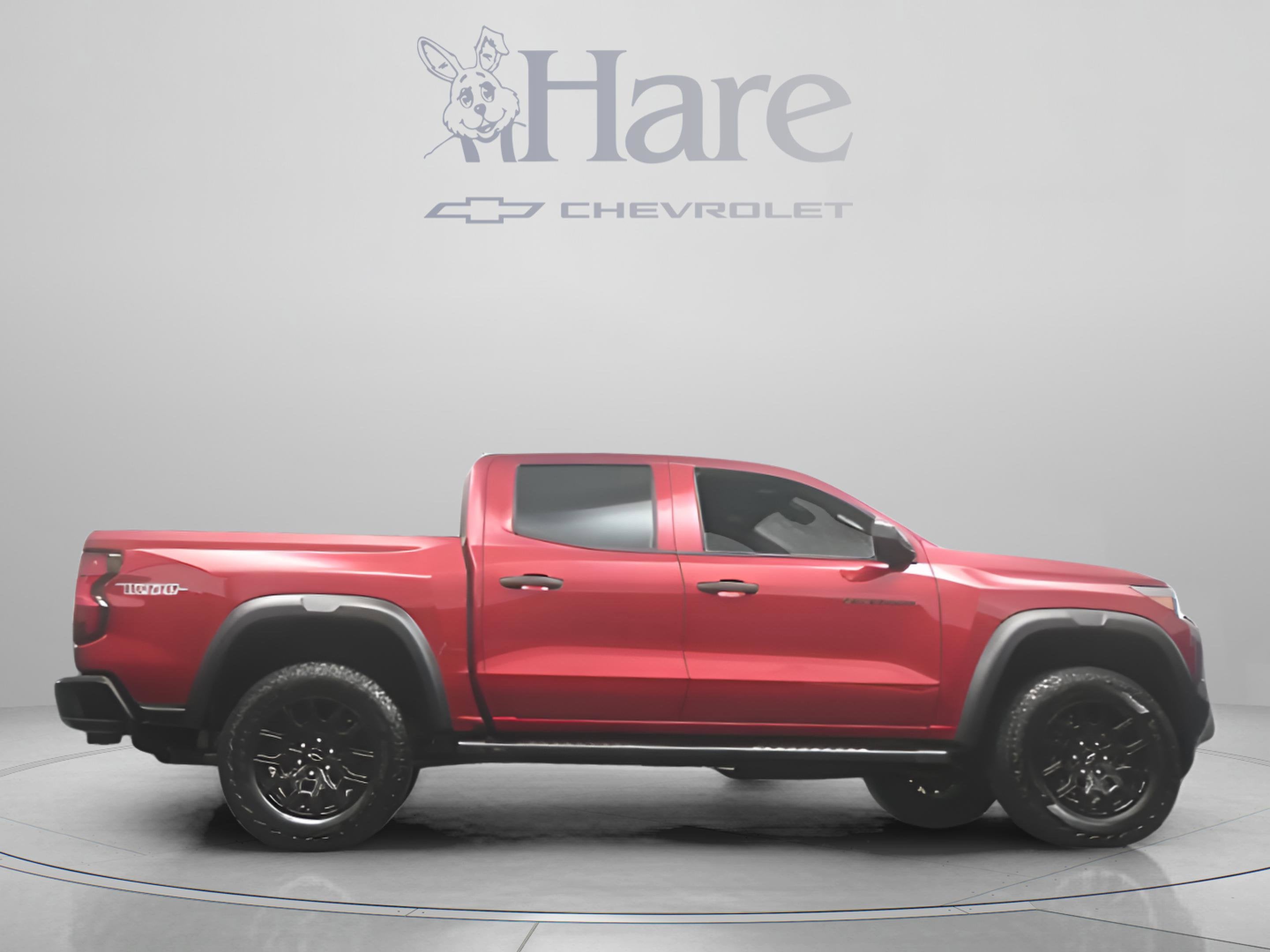 2024 Chevrolet Colorado Trail Boss